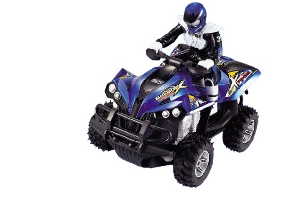 Rechargable Motor Bike Assorted