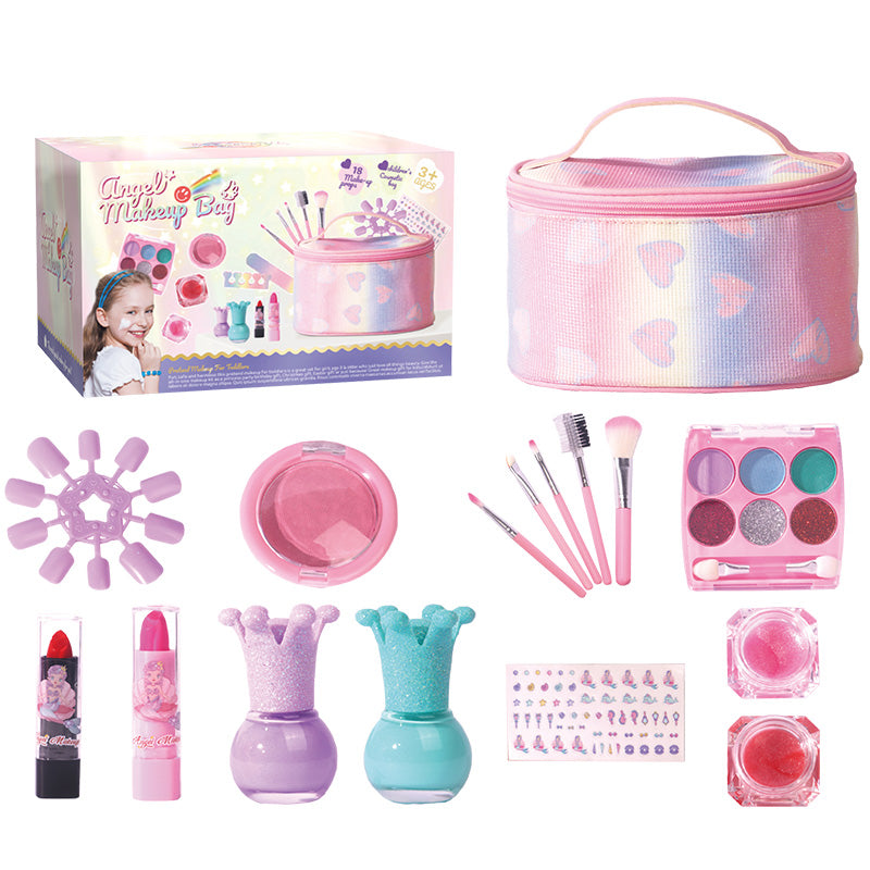 Makeup Set Washable