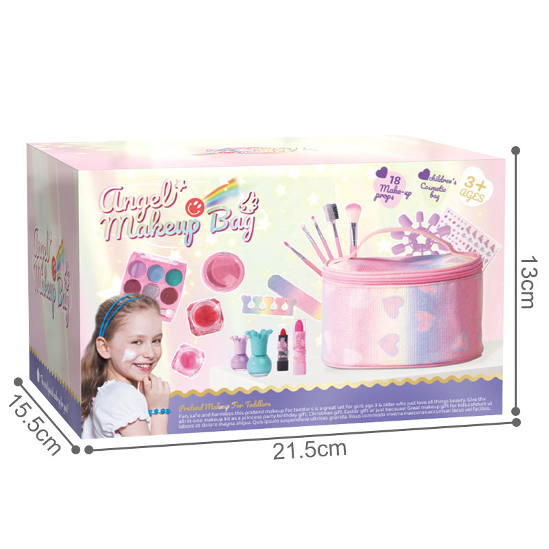 Makeup Set Washable