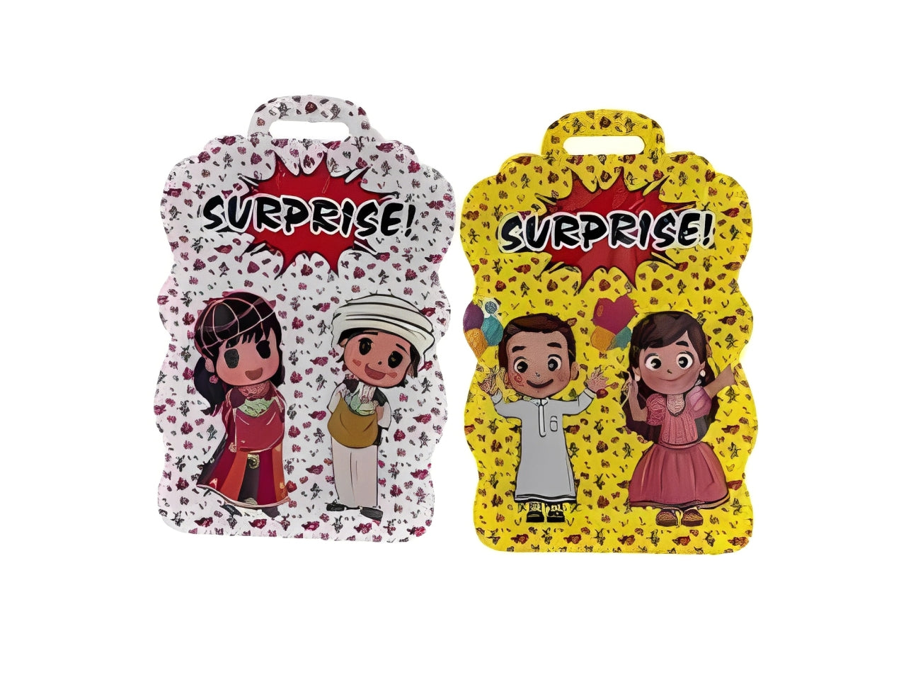 Ramadan Garangao Pvc Bag 1x12