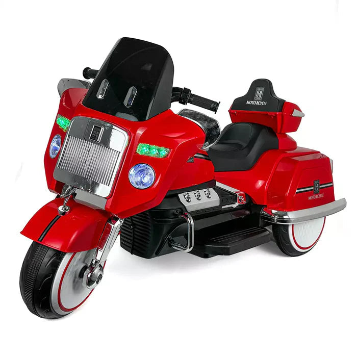 Rolls Royce Battery Operated Ride On Bike
