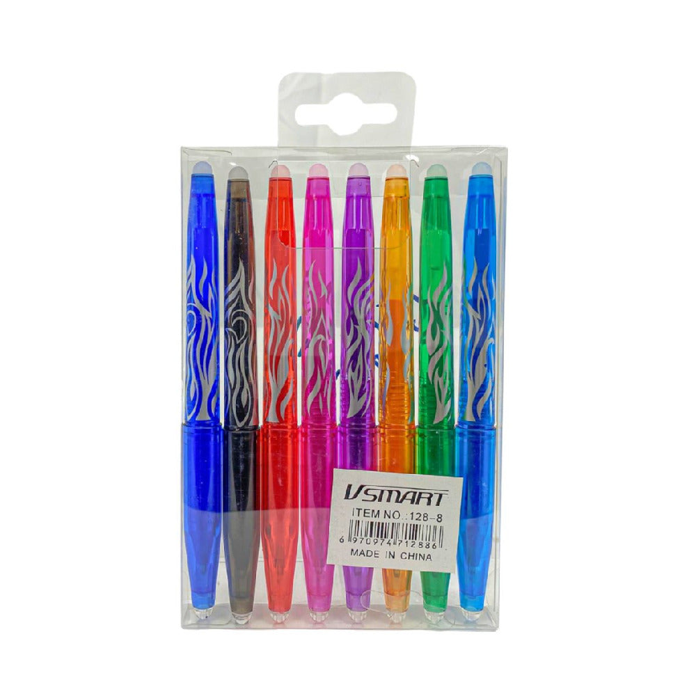 Vsmart Erasable Color Pens Neutral Set