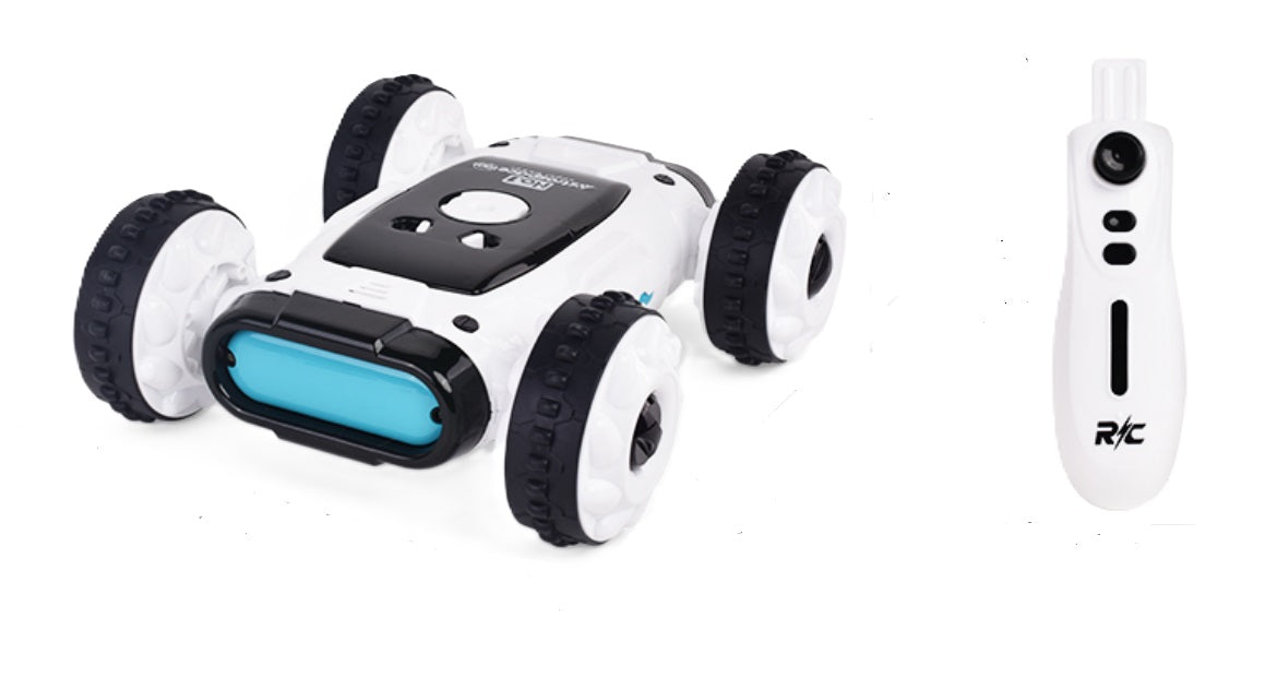 Double Sided RC Stunt Car