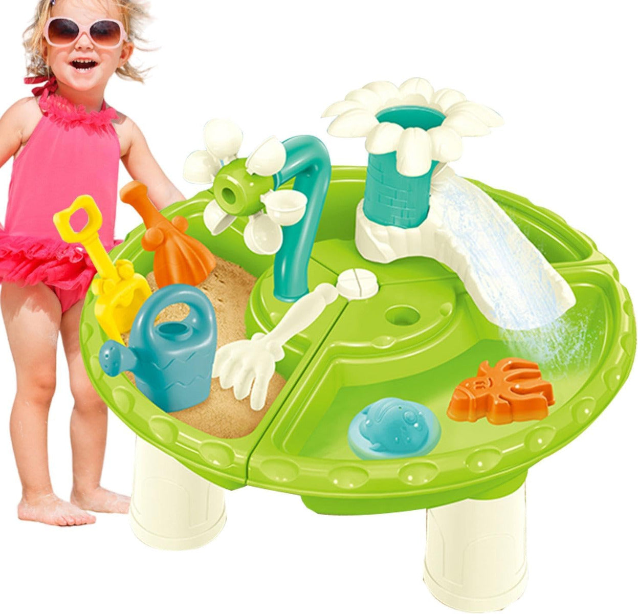 Sand And Water Table For Kids