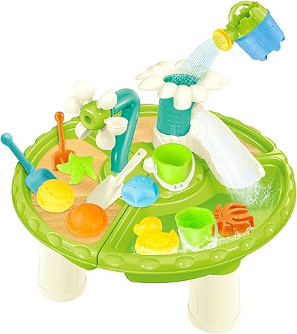 Sand And Water Table For Kids