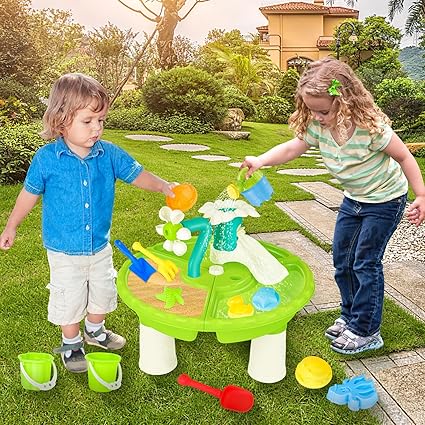 Sand And Water Table For Kids