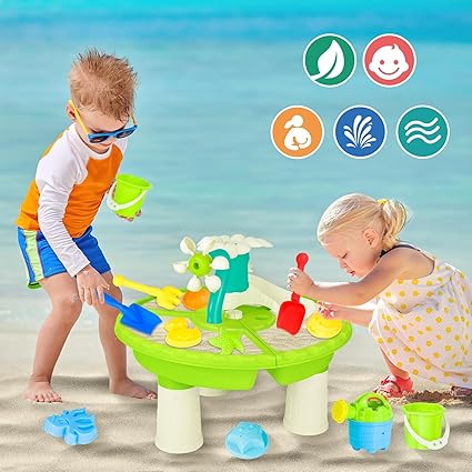Sand And Water Table For Kids
