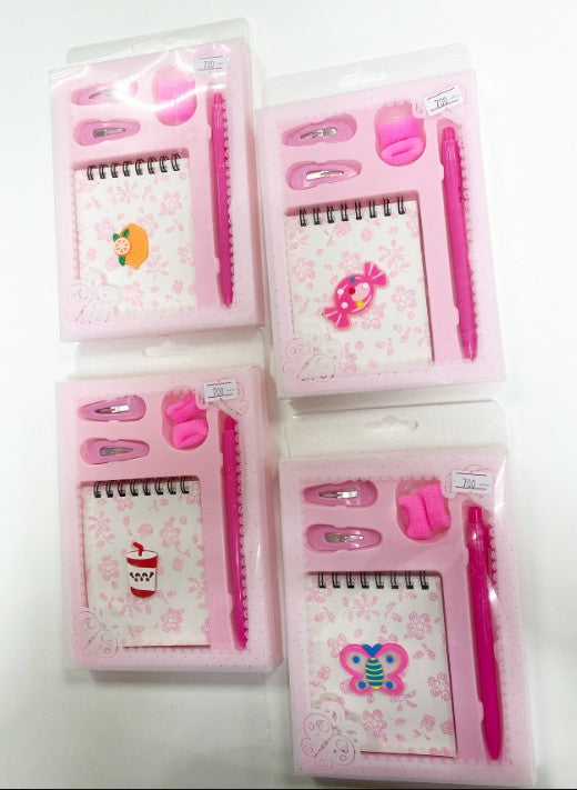 Fancy Stationery Set Box Assorted Assorted