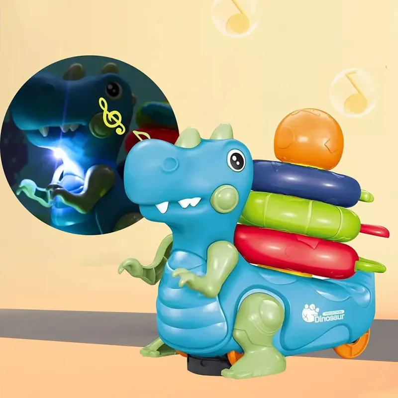Universal Dinosaur Loop