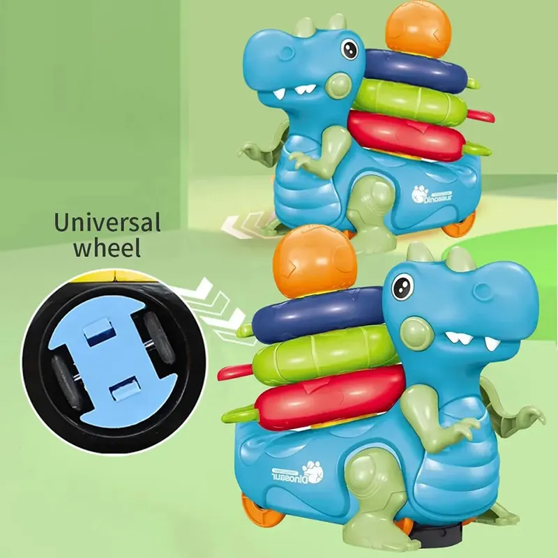 Universal Dinosaur Loop