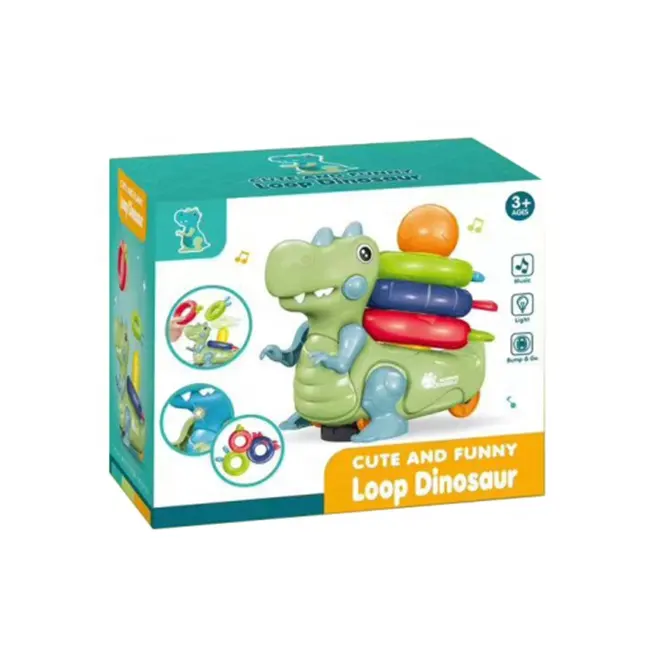 Universal Dinosaur Loop