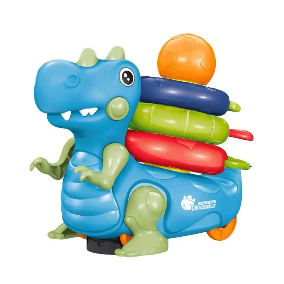 Universal Dinosaur Loop
