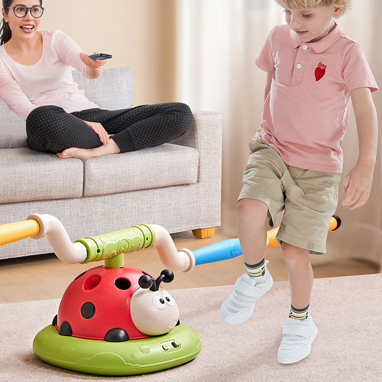 Ladybug Exercise Machine