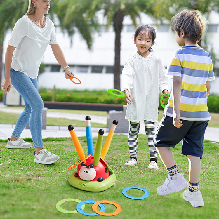 Ladybug Exercise Machine