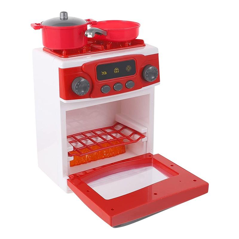 Kids Kitchen Set with Light