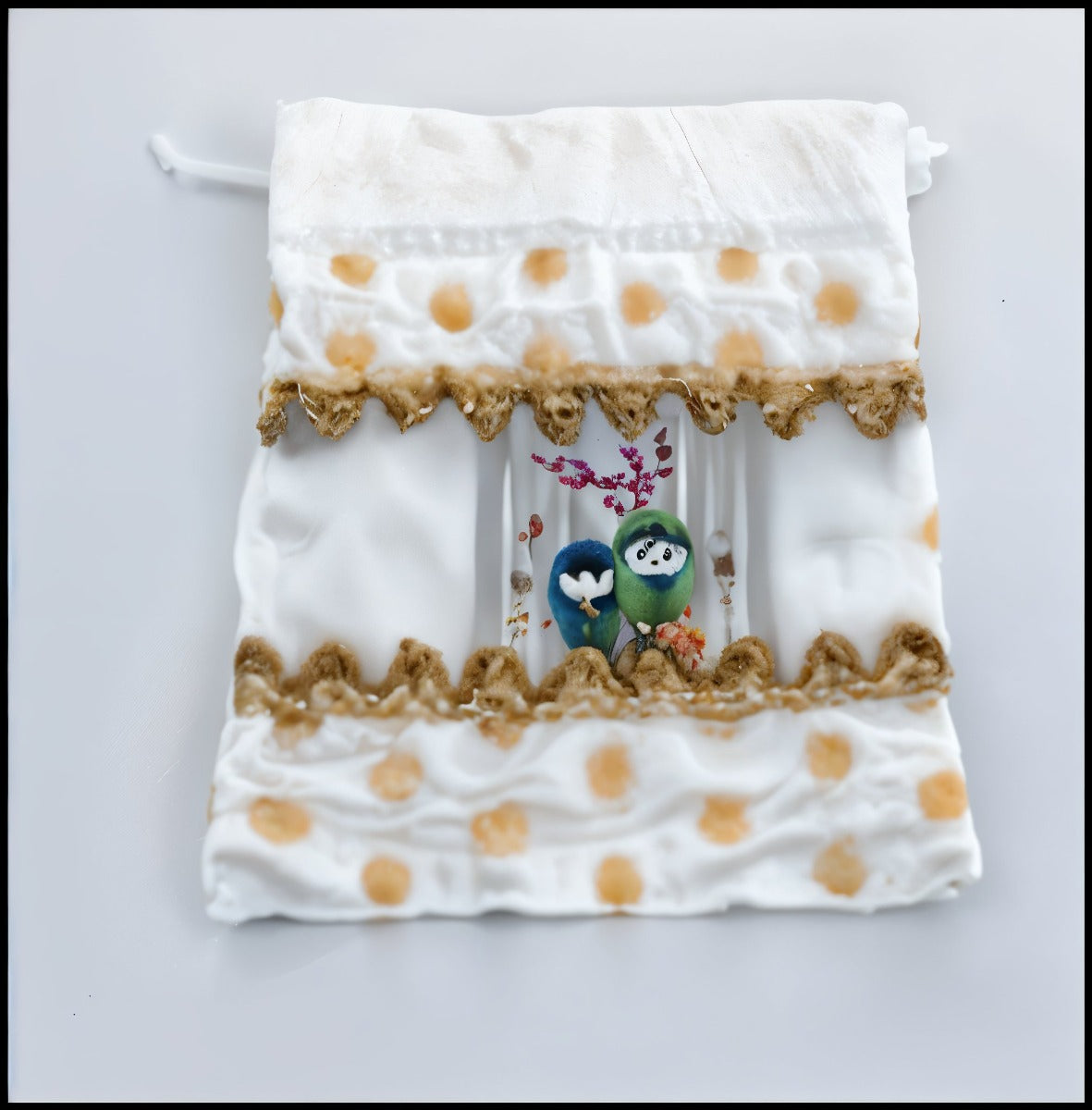 Ramadan Garango Bag for Gifts