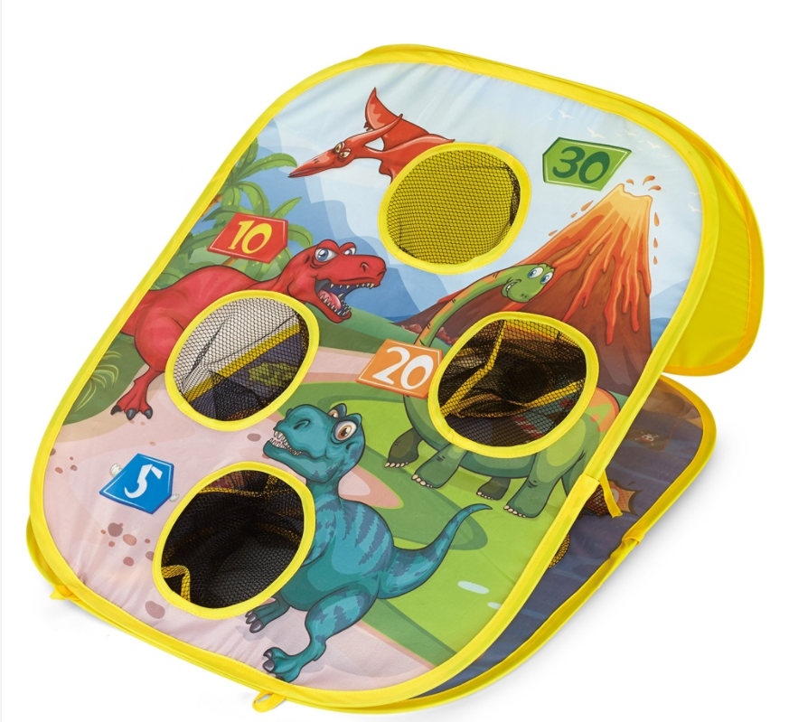 Bean Bag Toss Game toy