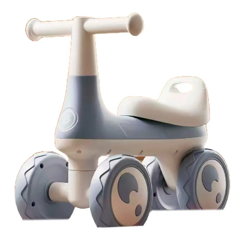 Baby Balance Bike Blue