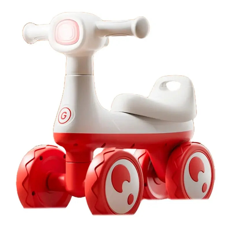 Baby Balance Bike Red