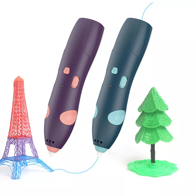 Low Temperature 3D Printing Pen Assorted