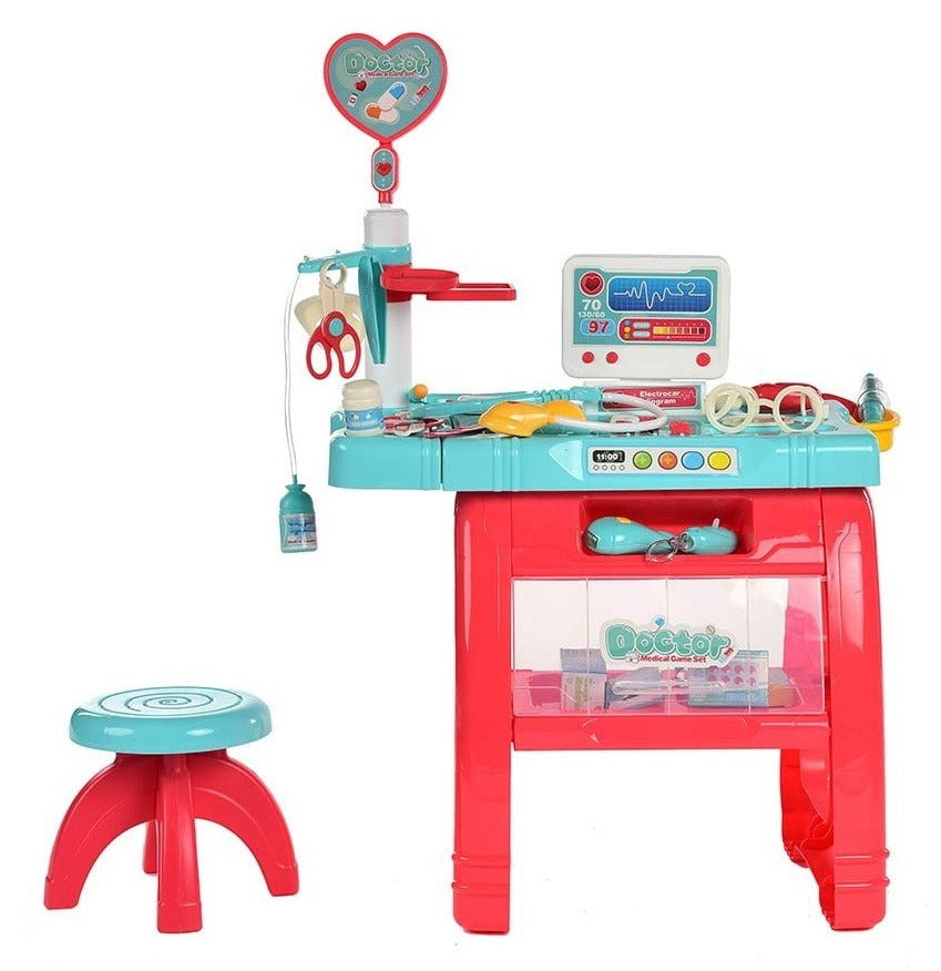 Pretend And Play Doctor Toys Set for Kids