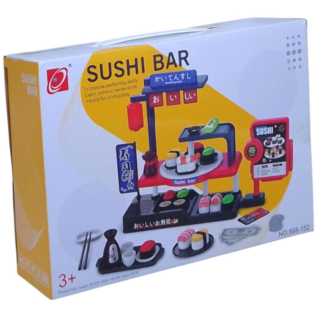 Sushi Bar Set for Kids