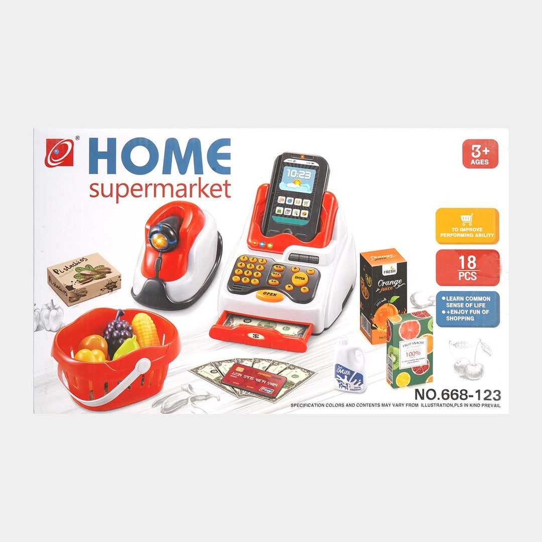 Homer Supermarket Set