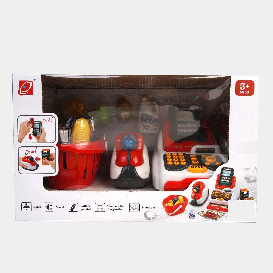 Homer Supermarket Set
