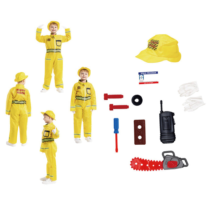 Engineer Costume