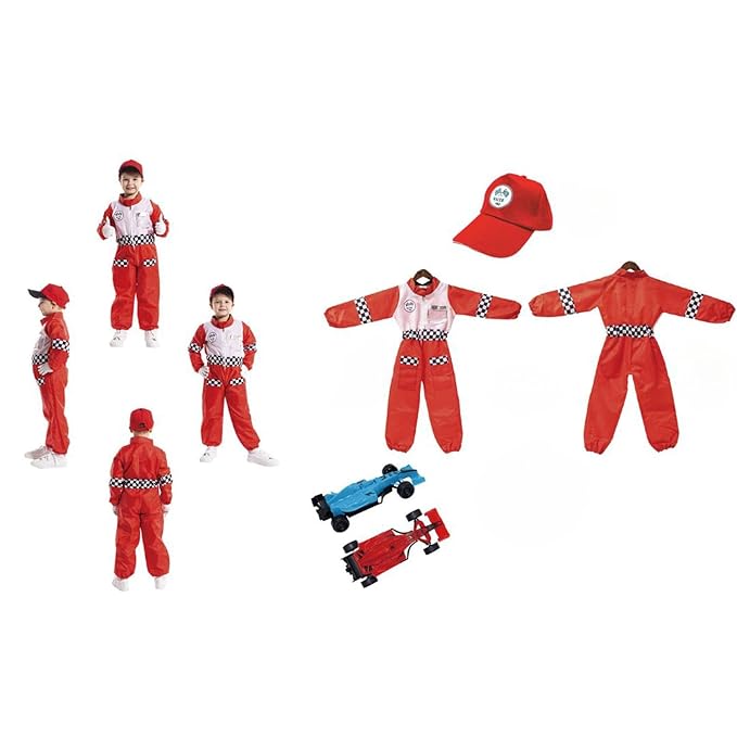 Racer costume