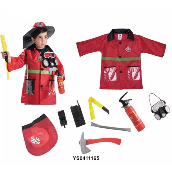 Fireman Costume