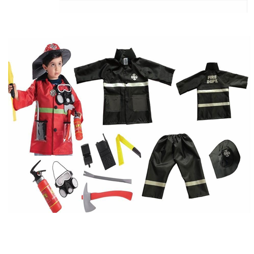 Fire Fighter Costume