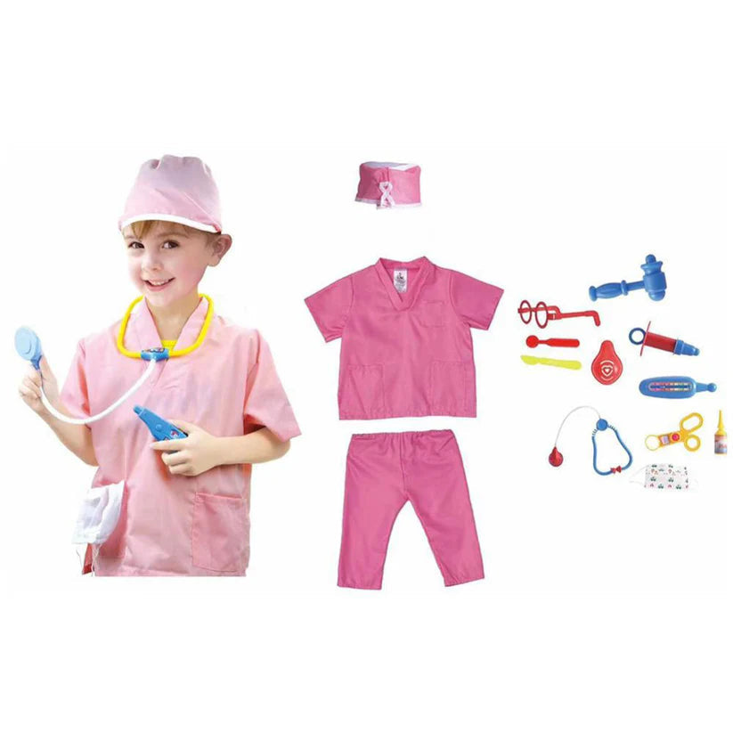 Nurse costume XL