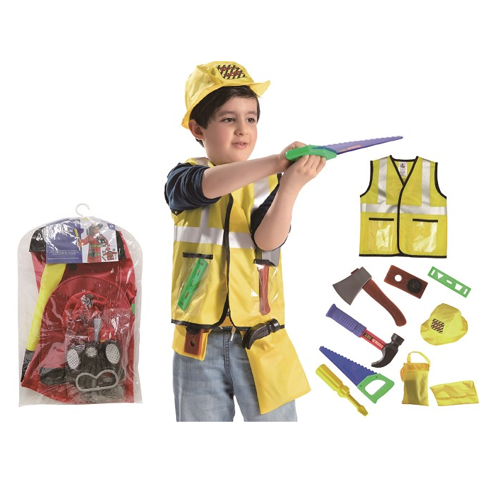 Engineer Costume XL