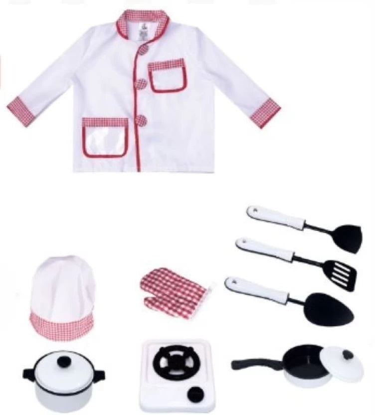 Cook Costume