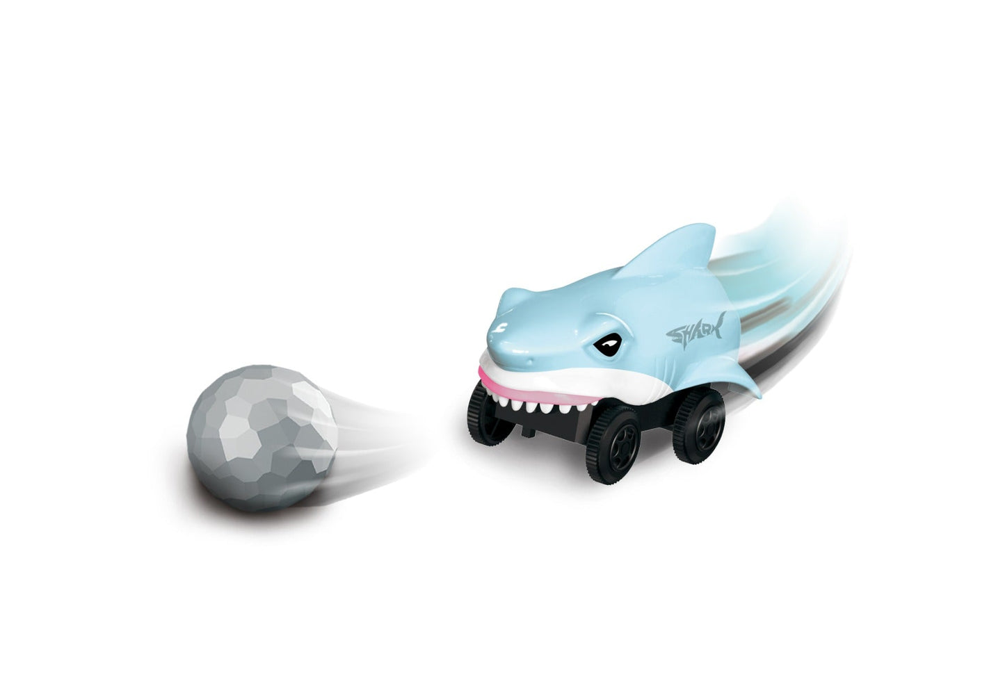 Shark Rail Track Set with 183pcs