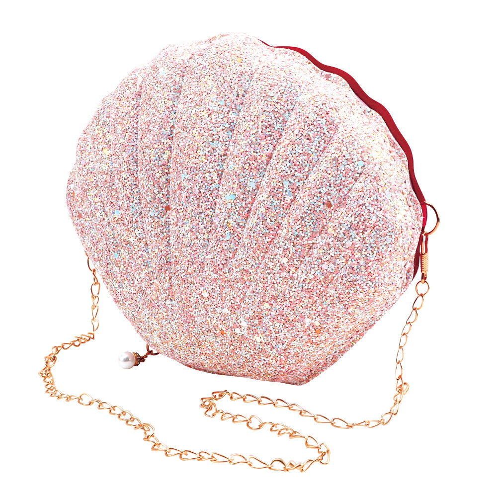 Makeup Set With Shell Bag 20 Pcs