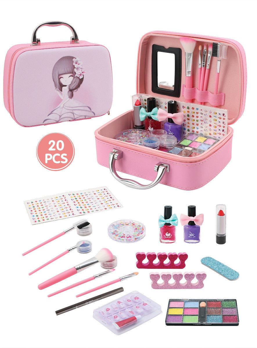 Makeup Bag Set 20 Pcs