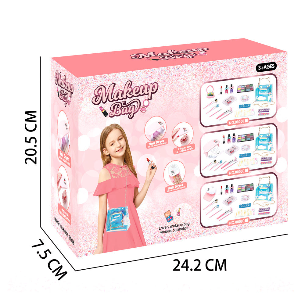 Makeup Set With Cat Bag 20 Pcs