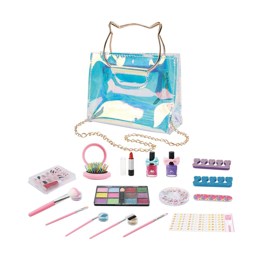 Makeup Set With Cat Bag 20 Pcs