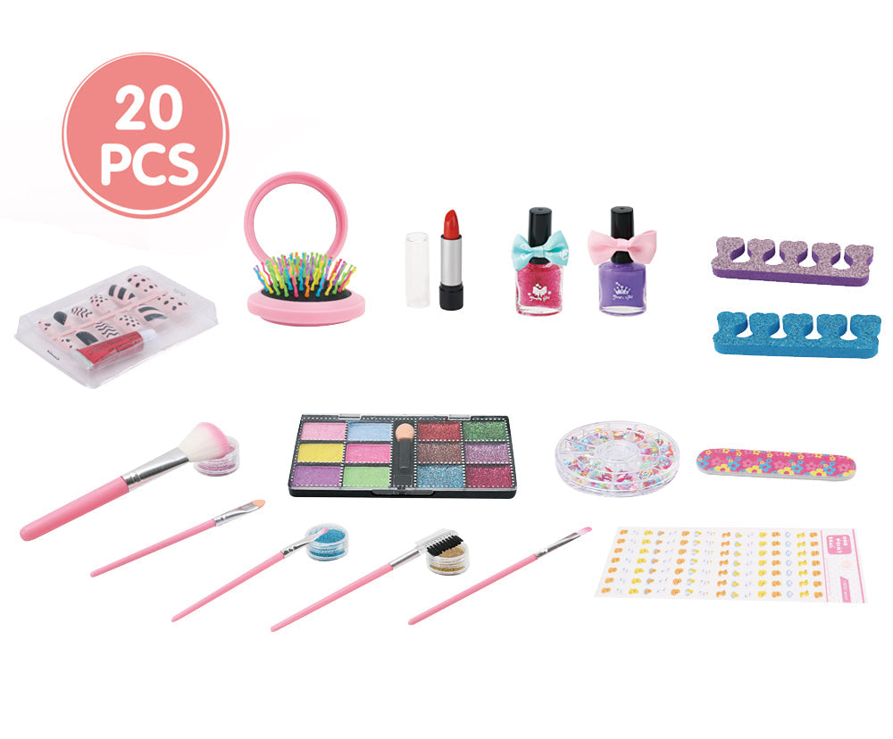 Makeup Set With Cat Bag 20 Pcs