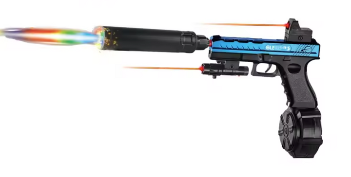 Desert Eagle Pistol Gel Gun Blaster