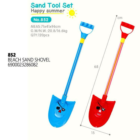 Beach Sand Shovel Assorted