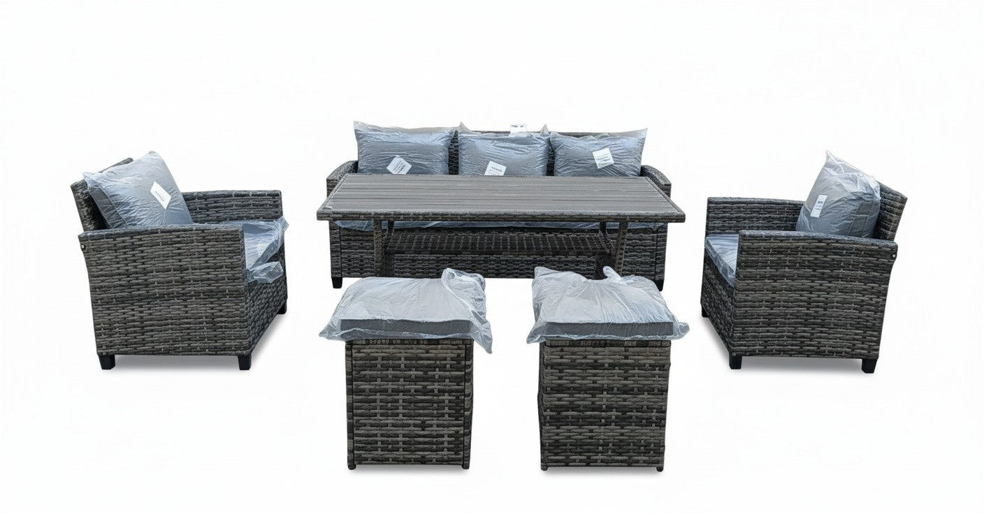 Roma Lounge Furniture Set