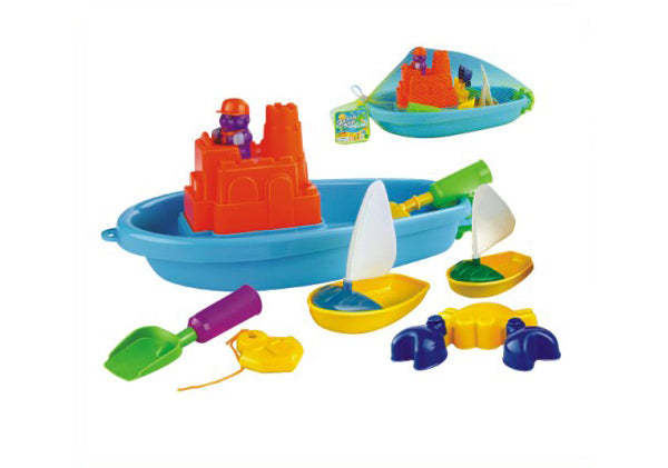 Beach Set Boat