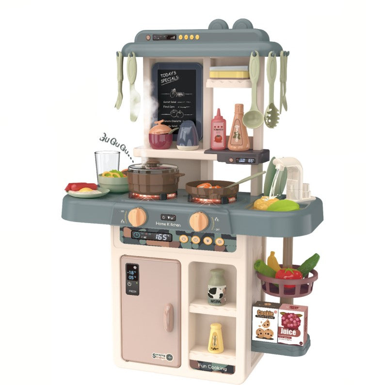 Kids Kitchen Set with 42pcs