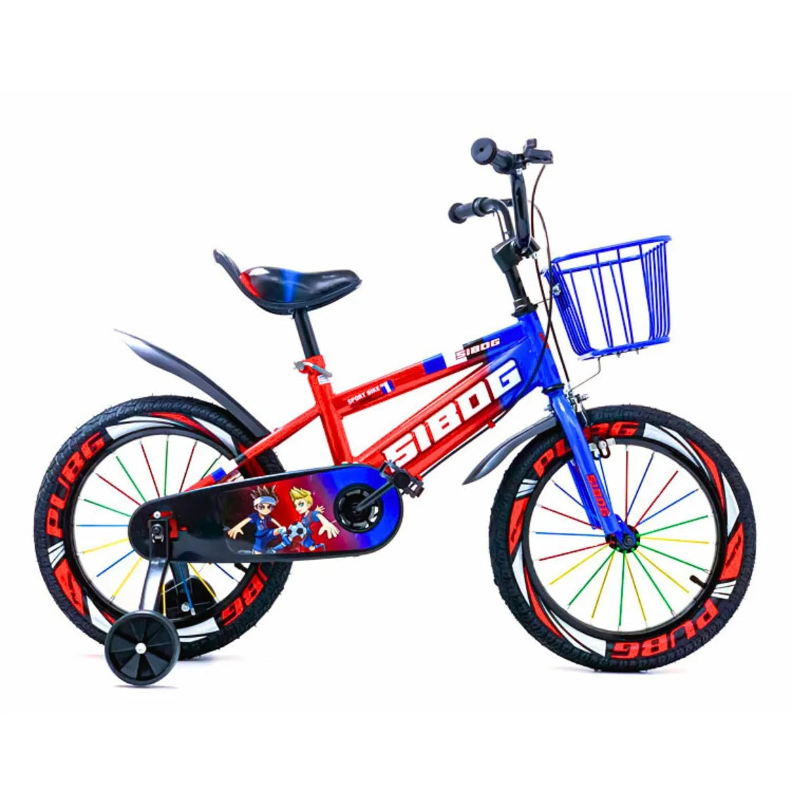Sibdg 14Inch Kids Bicycle