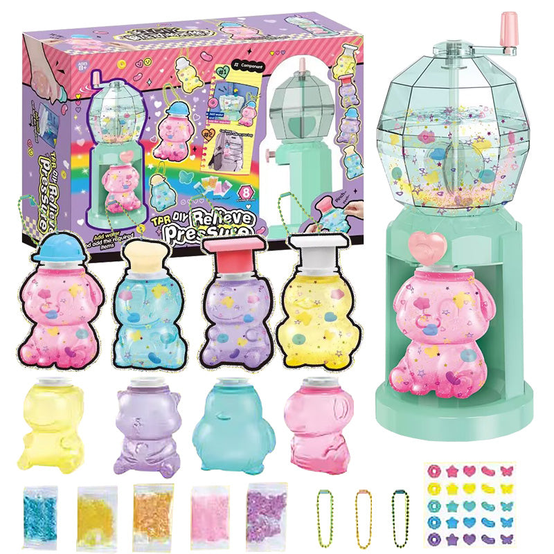 DIY Relieve Presure Handmade Toys