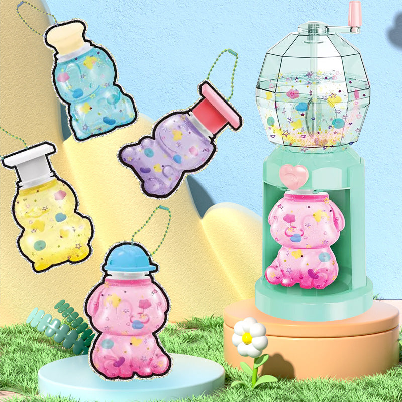 DIY Relieve Presure Handmade Toys