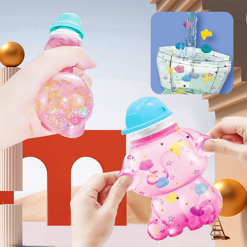 DIY Relieve Presure Handmade Toys